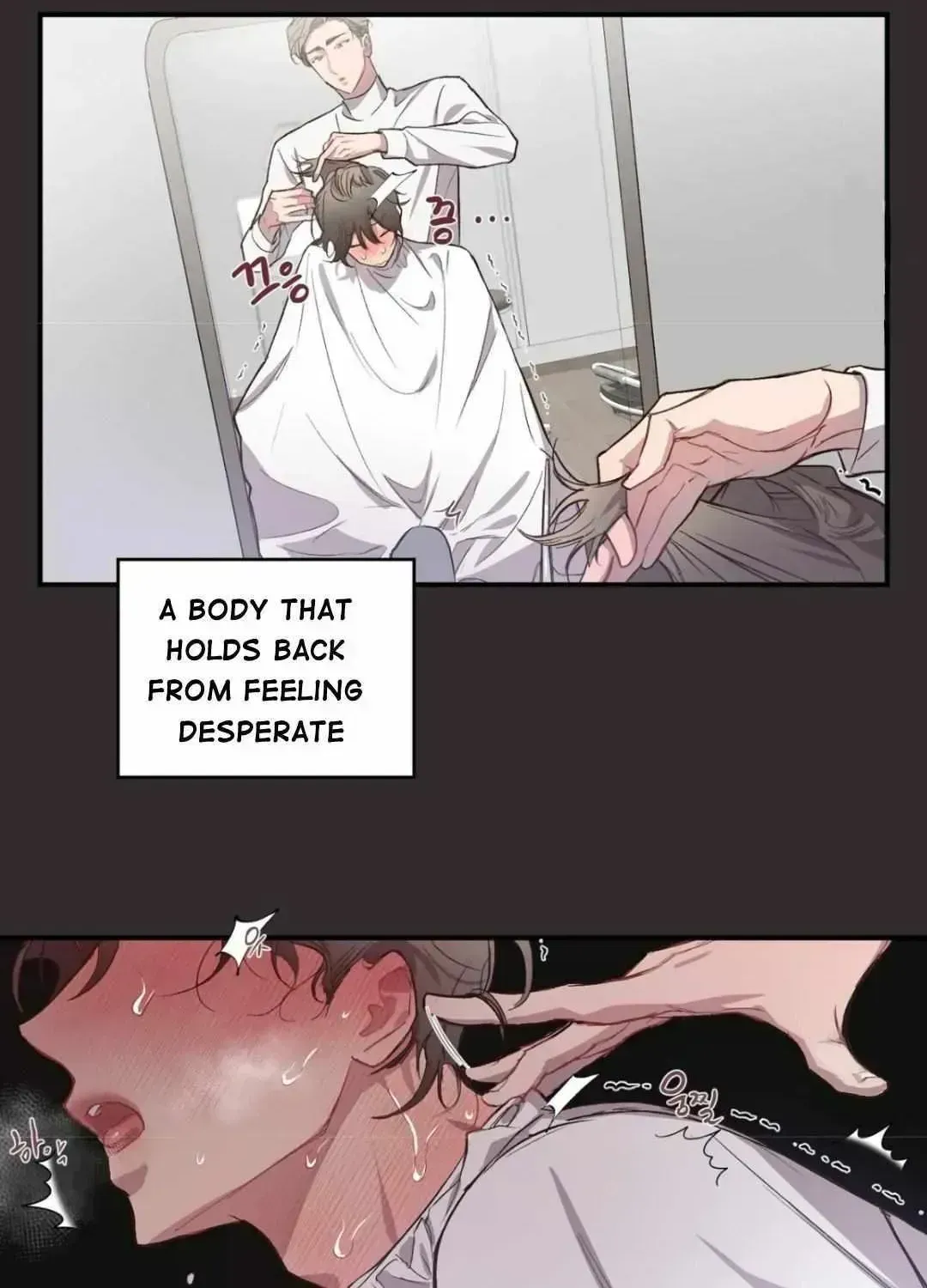 Read Secret inside my head chapter 8.5 image 41 on Lezhin