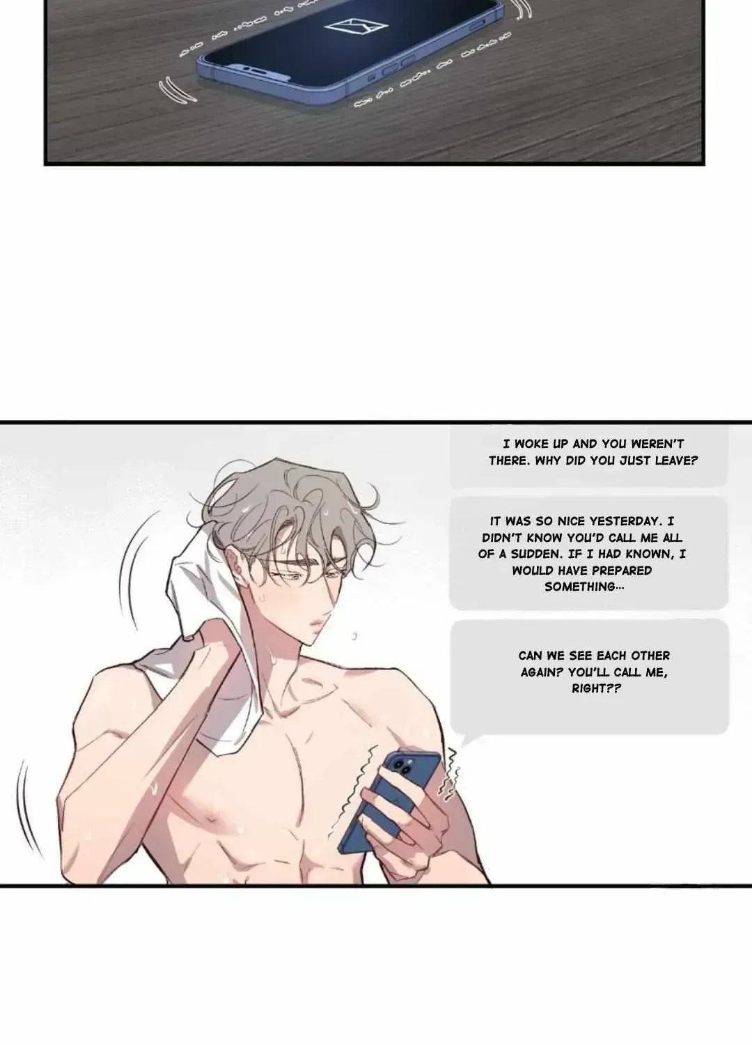 Read Secret inside my head chapter 8.5 image 5 on Lezhin