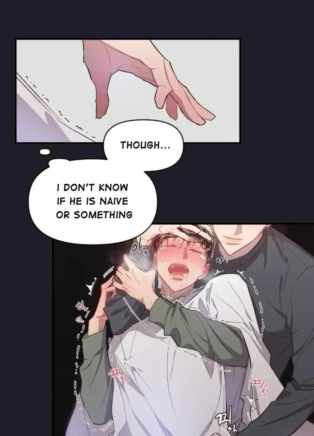 Read Secret inside my head chapter 8.5 image 50 on Lezhin