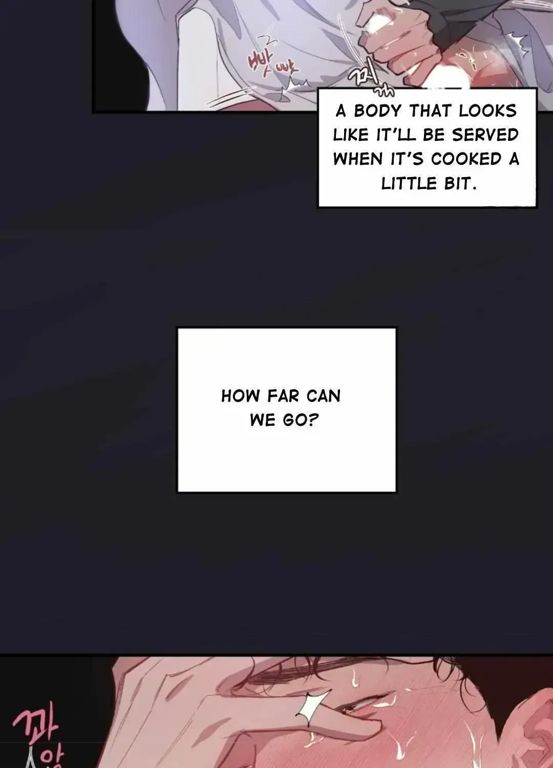 Read Secret inside my head chapter 8.5 image 51 on Lezhin