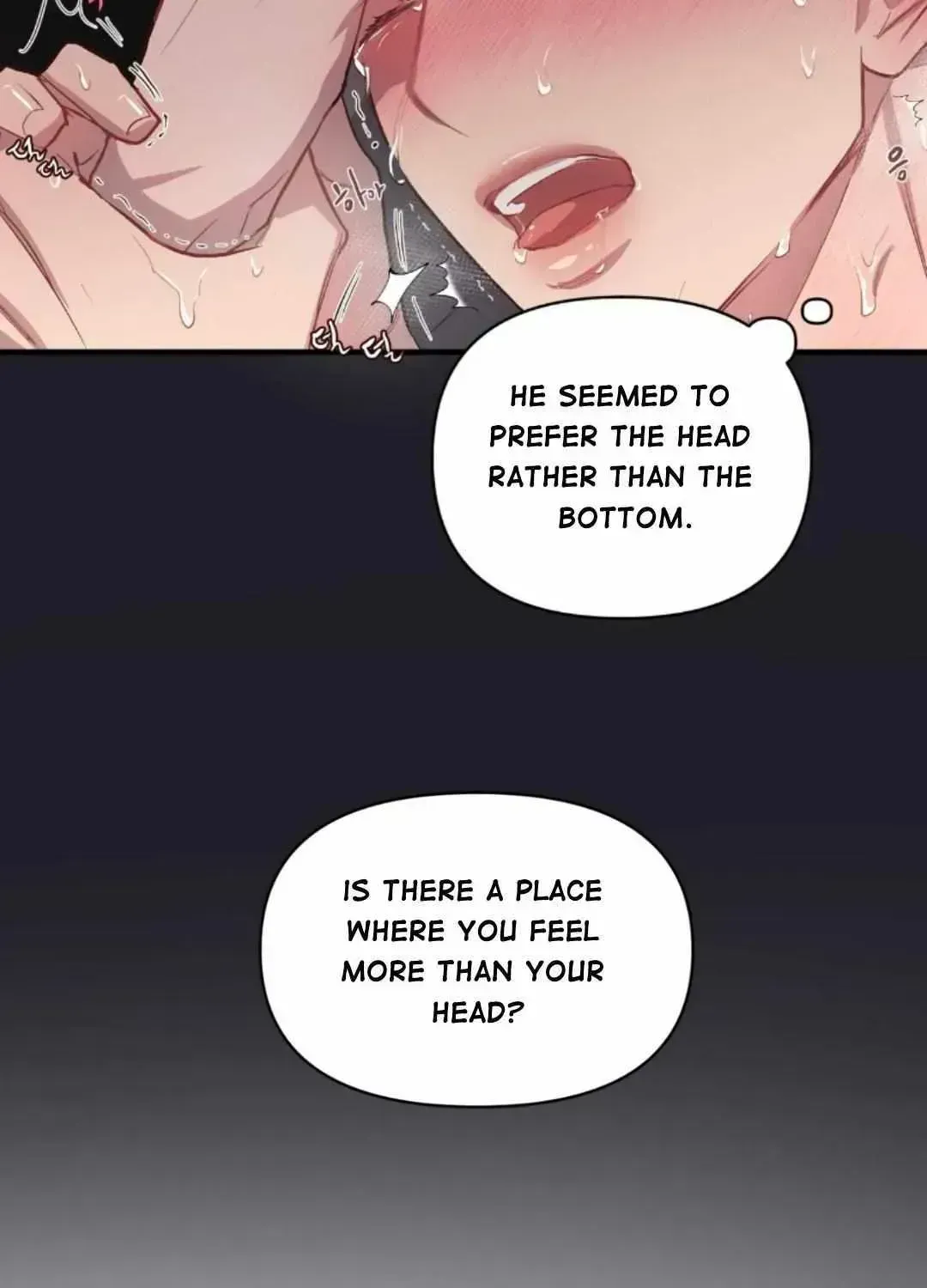Read Secret inside my head chapter 8.5 image 52 on Lezhin