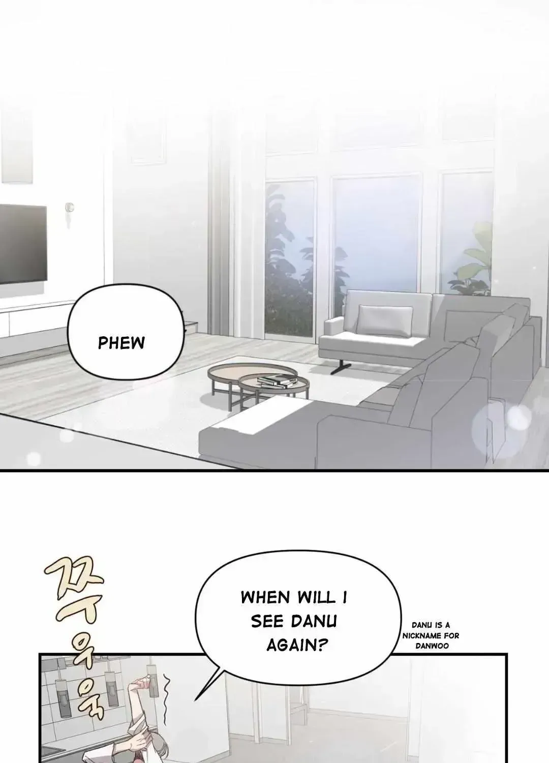Read Secret inside my head chapter 8.5 image 54 on Lezhin