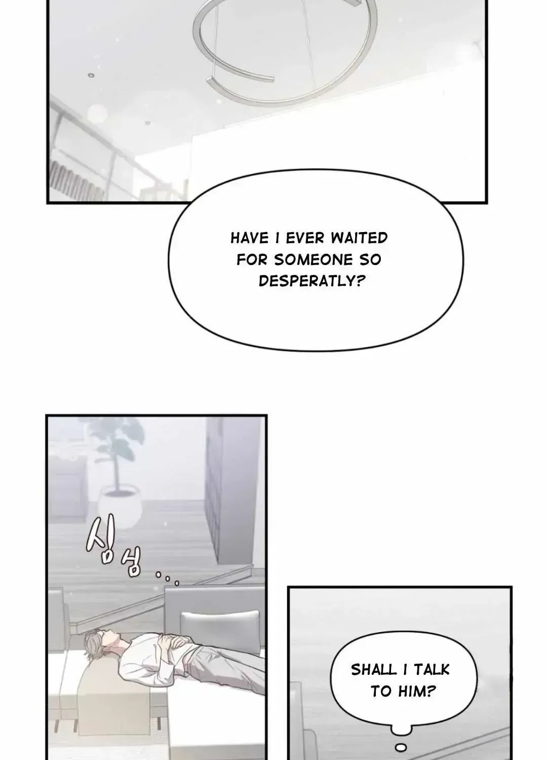 Read Secret inside my head chapter 8.5 image 58 on Lezhin