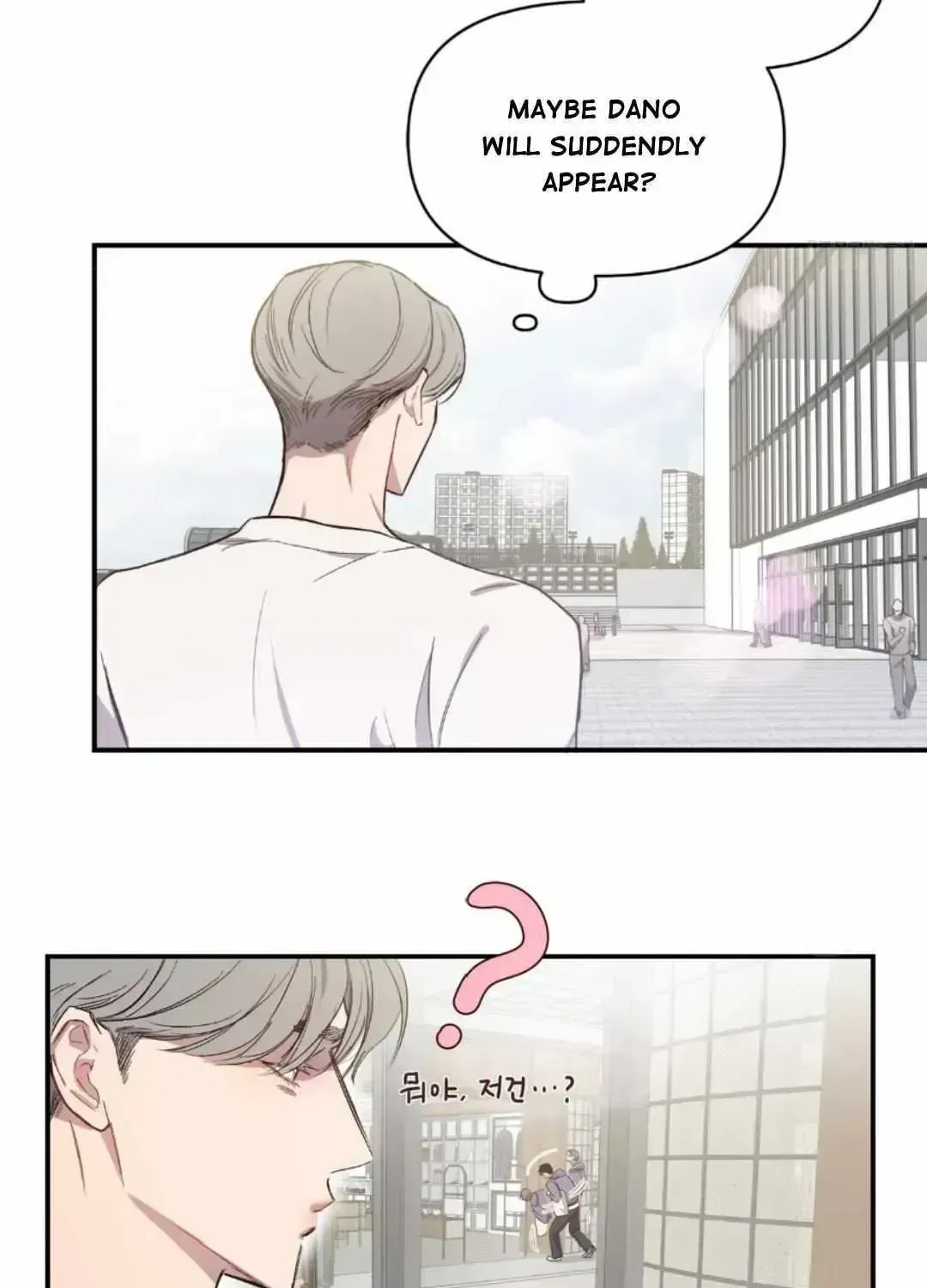 Read Secret inside my head chapter 8.5 image 62 on Lezhin