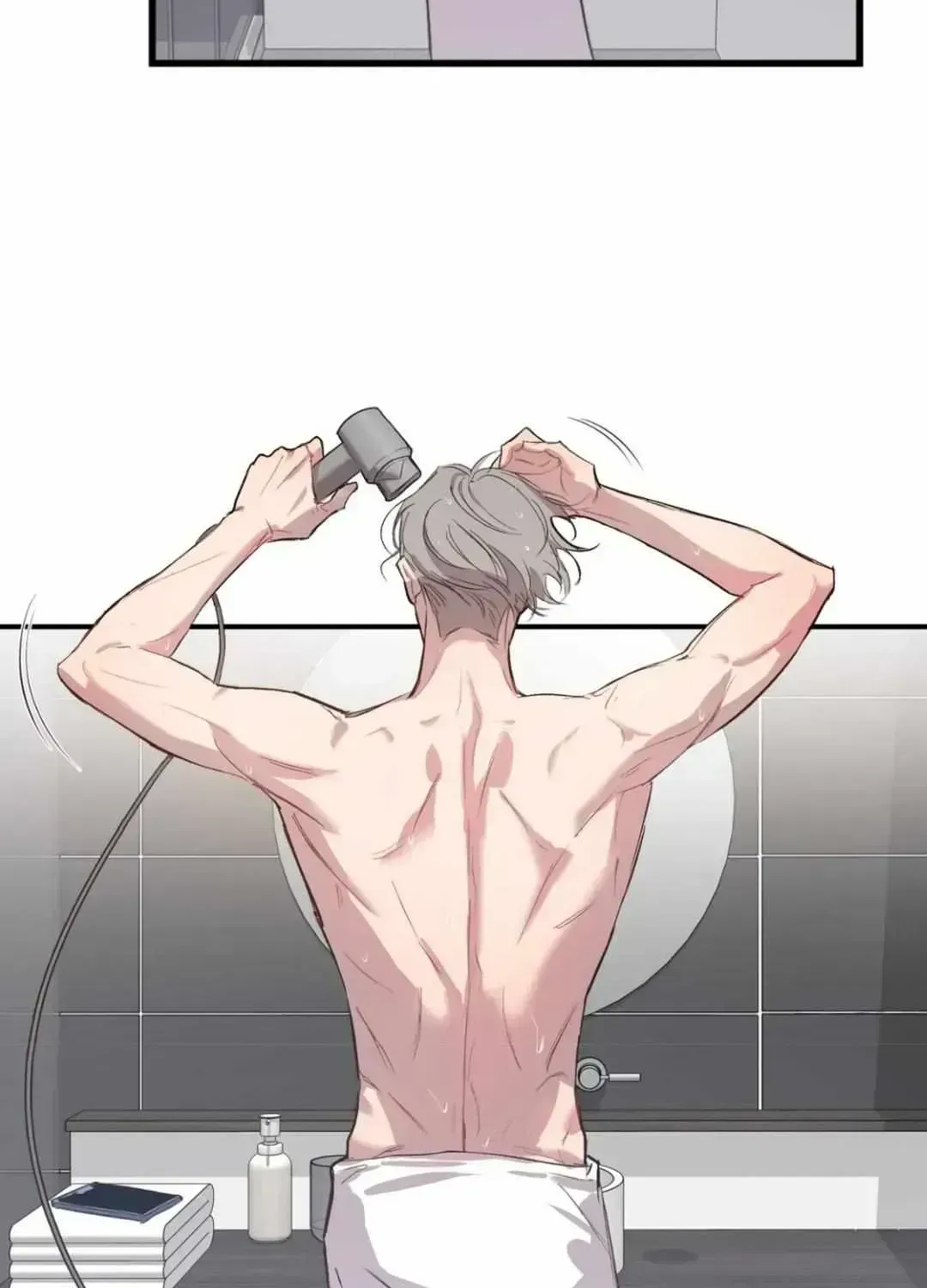 Read Secret inside my head chapter 8.5 image 8 on Lezhin