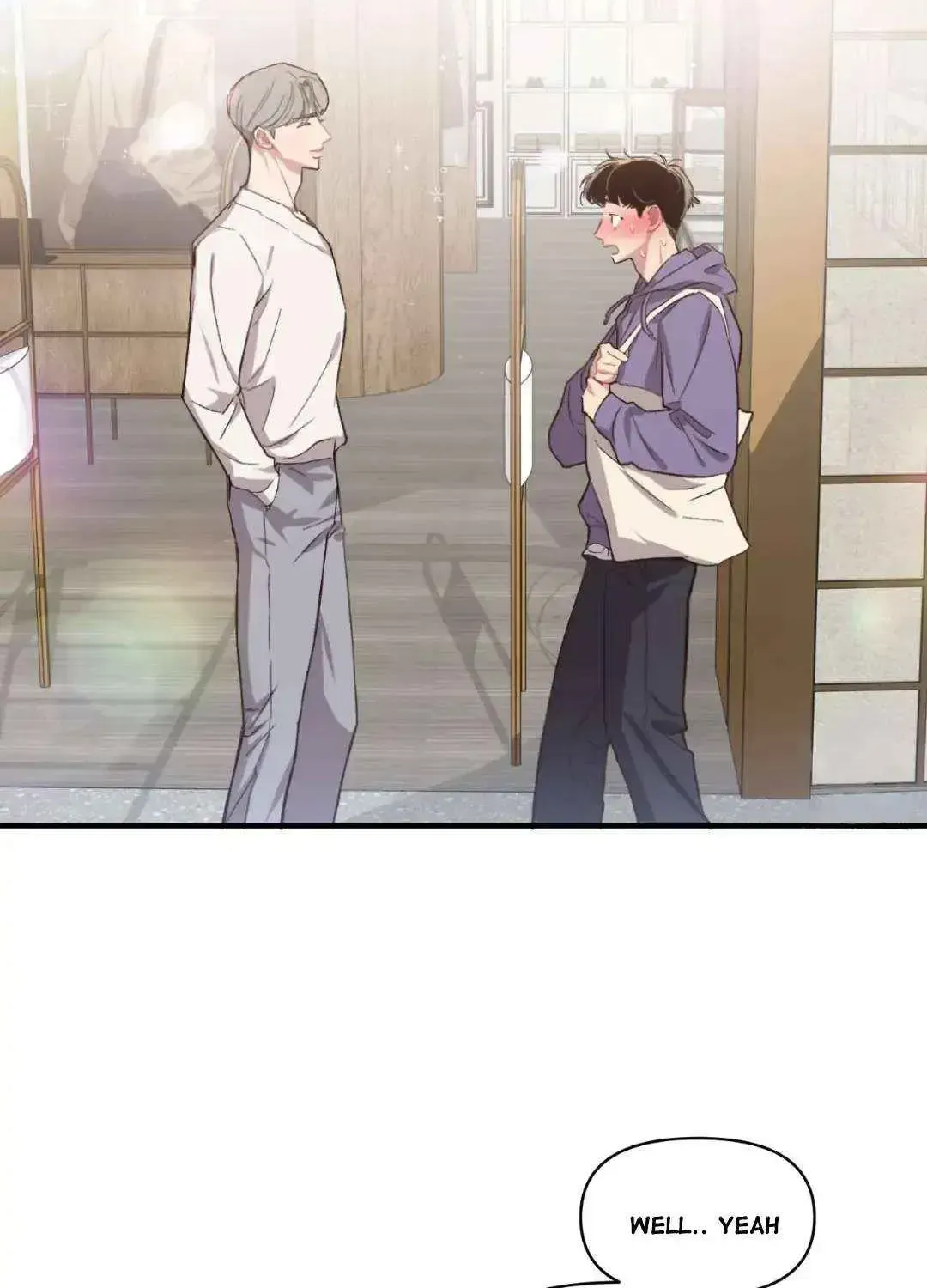 Read Secret inside my head chapter 9.2 image 1 on Lezhin