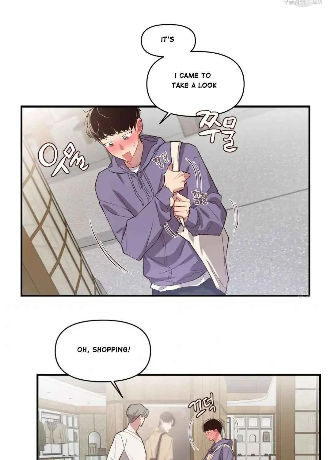 Read Secret inside my head chapter 9.2 image 10 on Lezhin