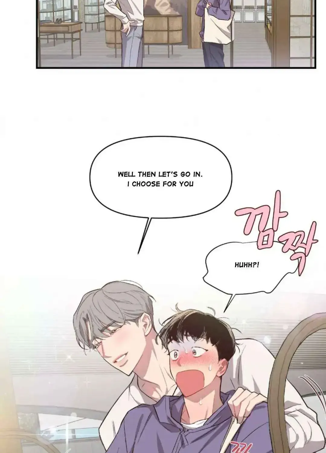 Read Secret inside my head chapter 9.2 image 11 on Lezhin