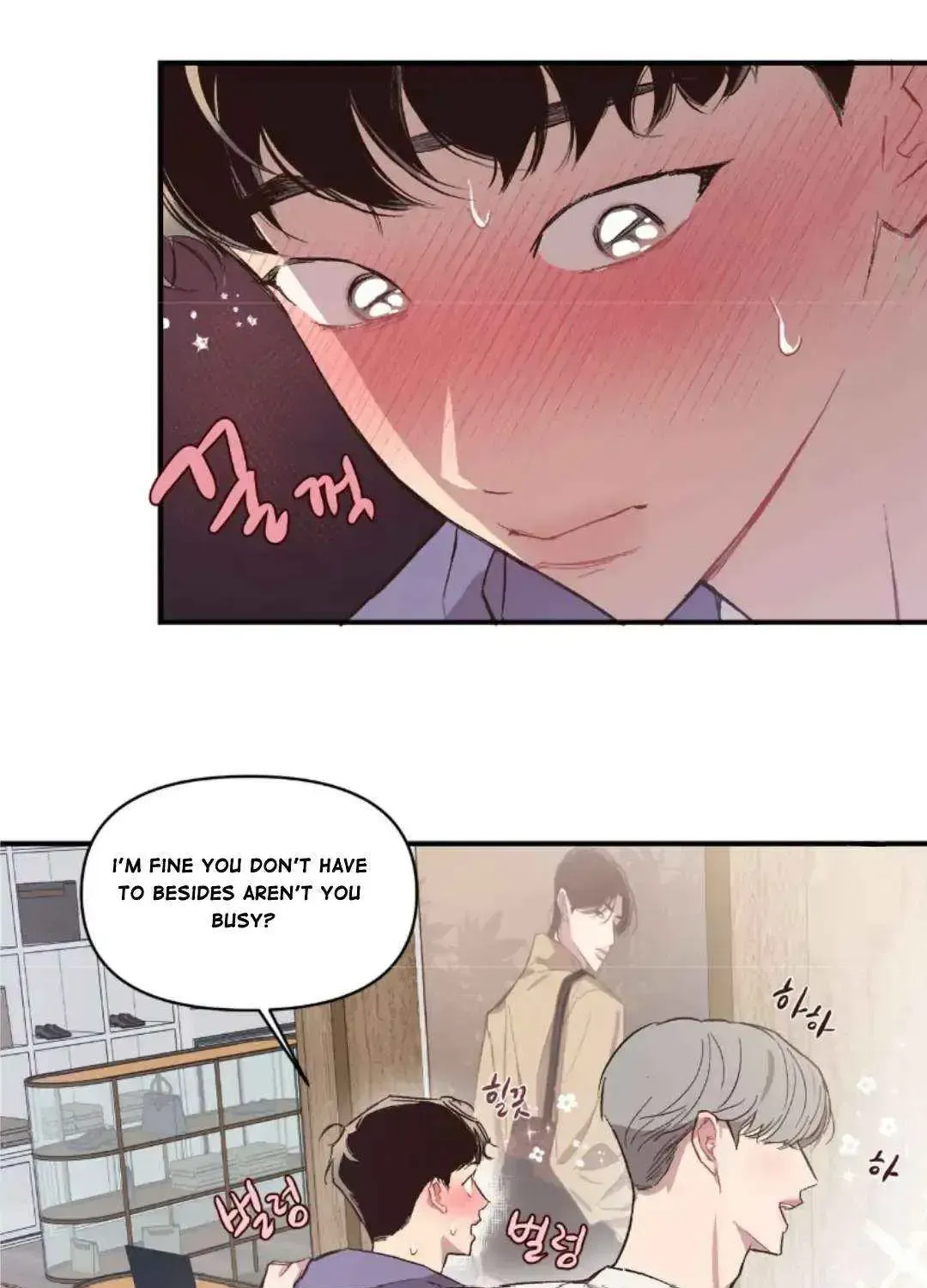 Read Secret inside my head chapter 9.2 image 14 on Lezhin