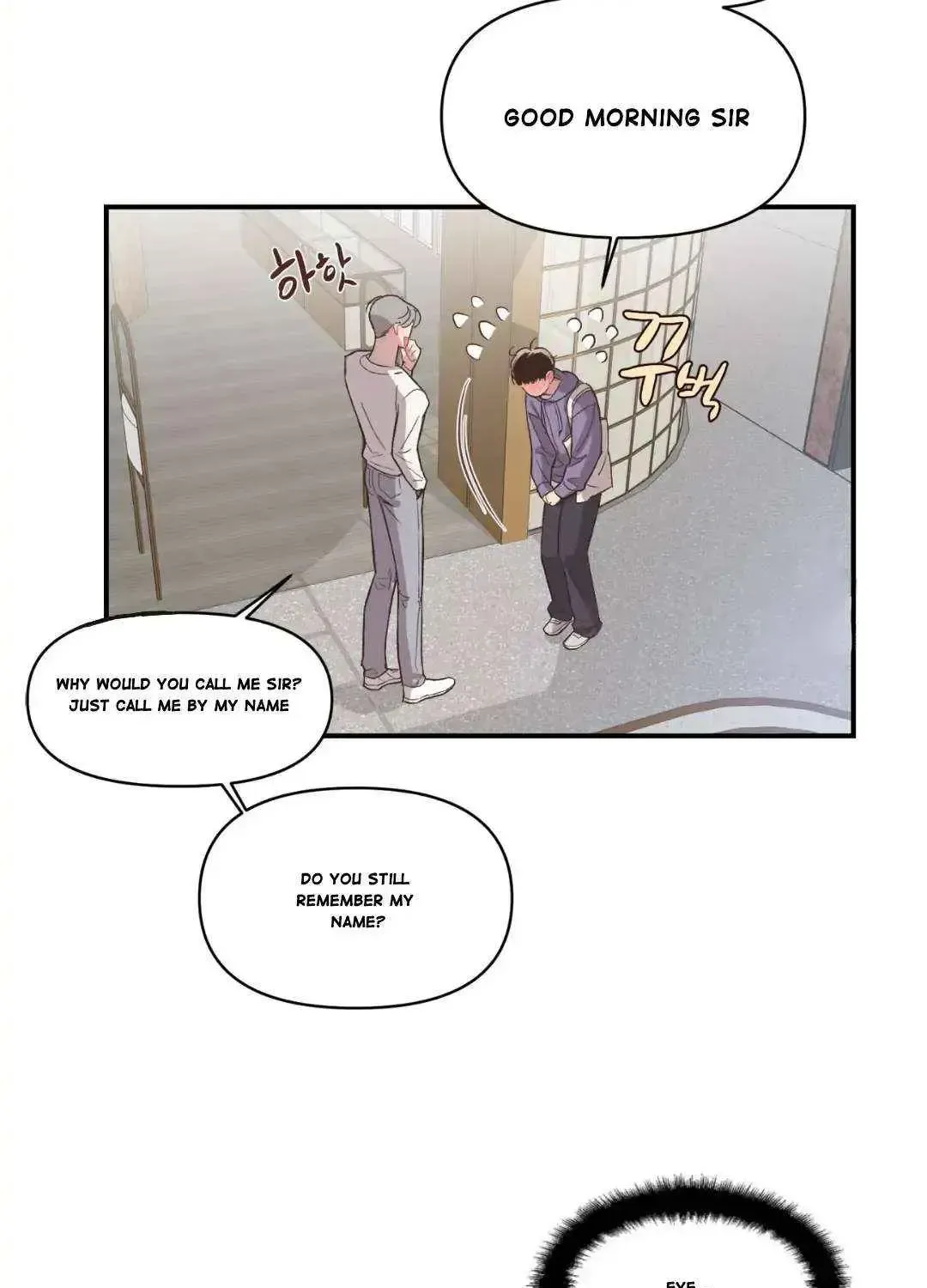 Read Secret inside my head chapter 9.2 image 2 on Lezhin