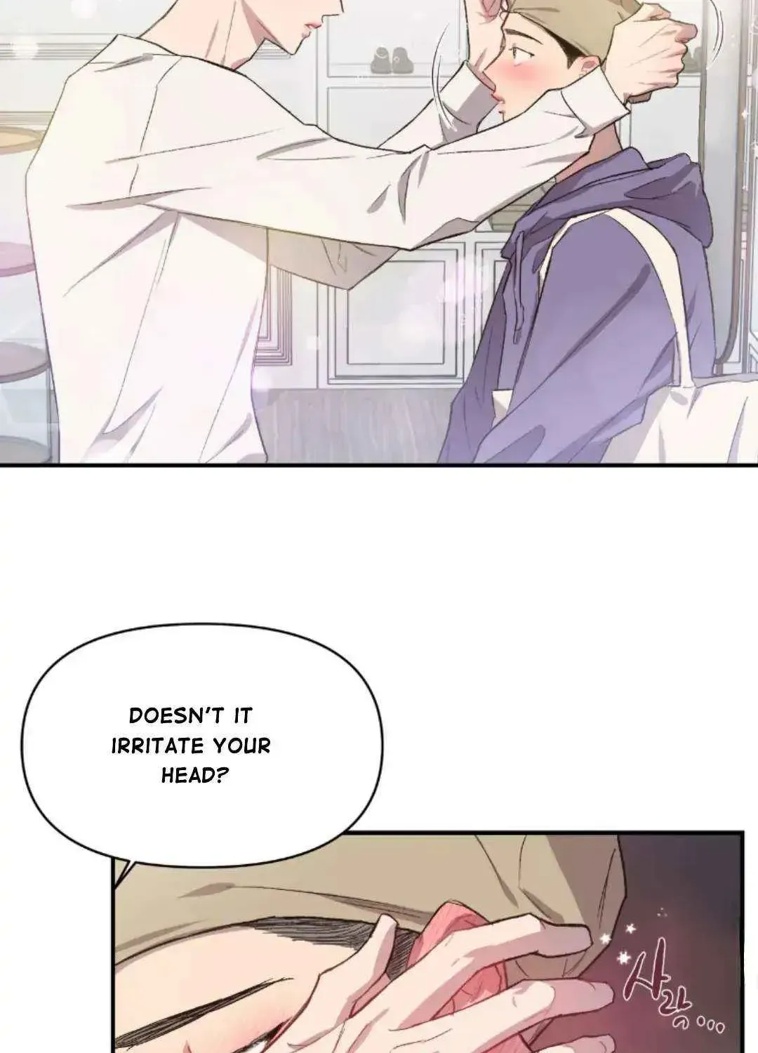 Read Secret inside my head chapter 9.2 image 21 on Lezhin