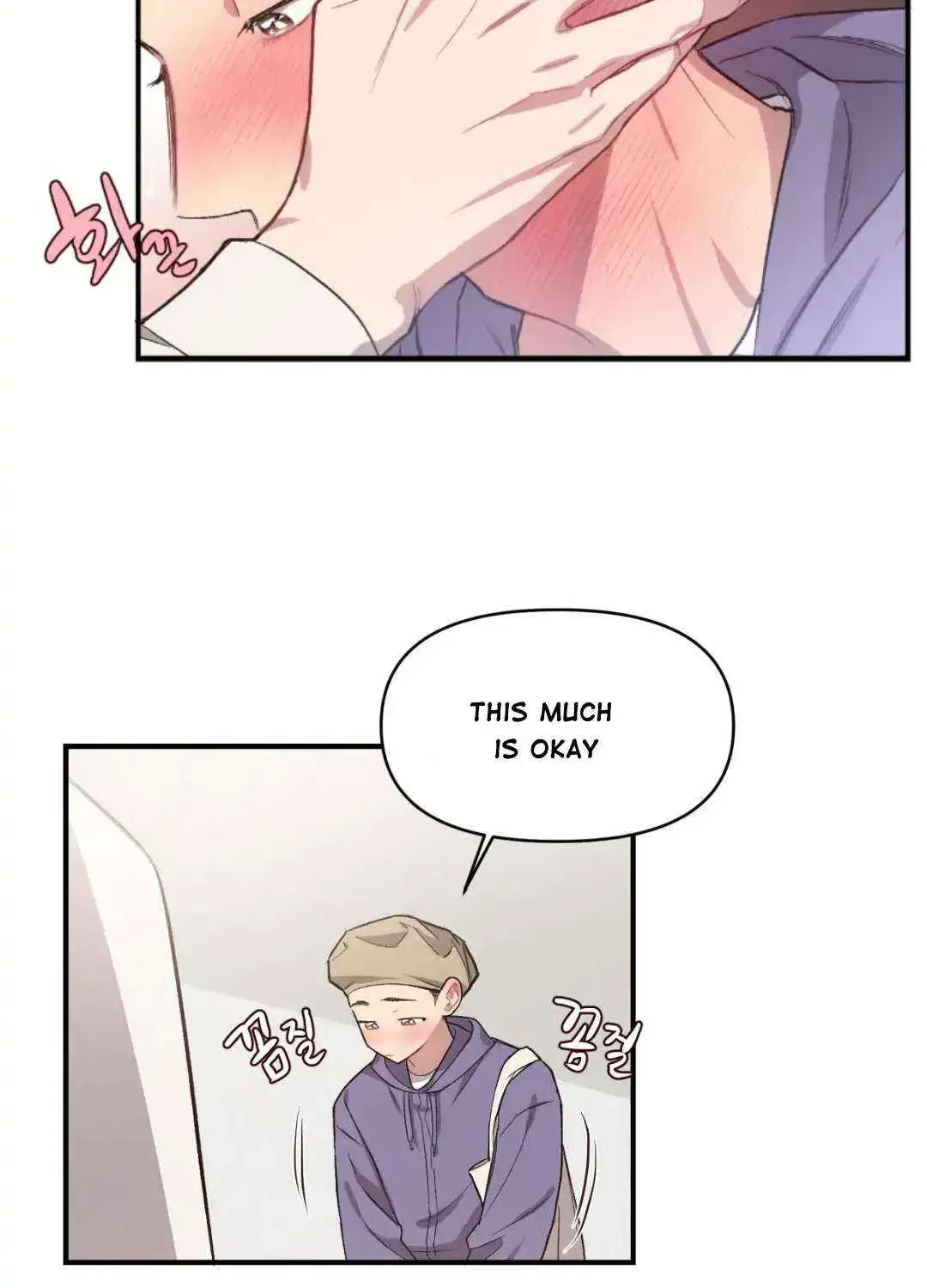 Read Secret inside my head chapter 9.2 image 22 on Lezhin