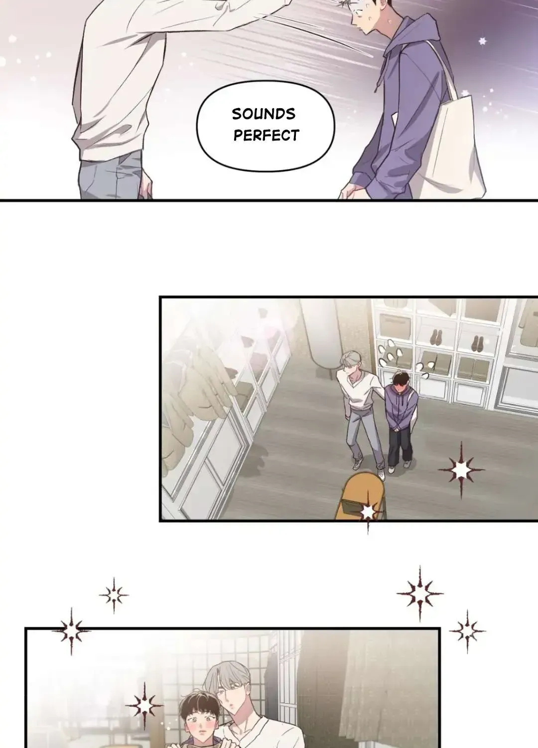 Read Secret inside my head chapter 9.2 image 24 on Lezhin