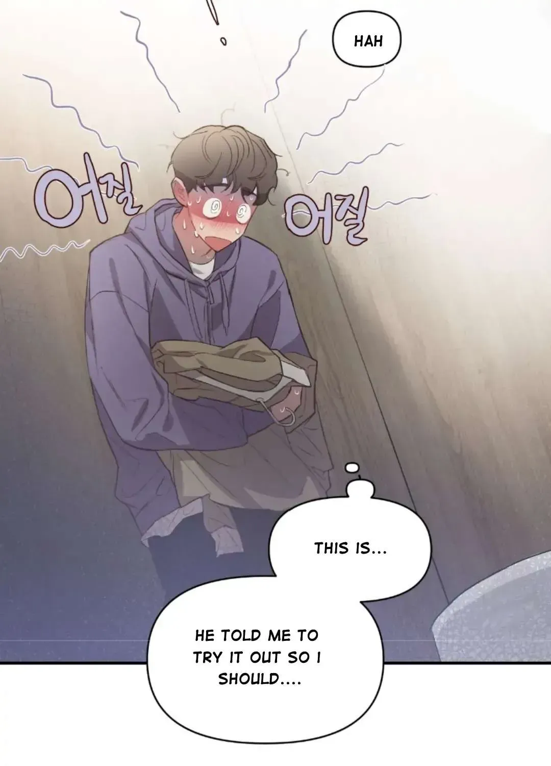 Read Secret inside my head chapter 9.2 image 27 on Lezhin