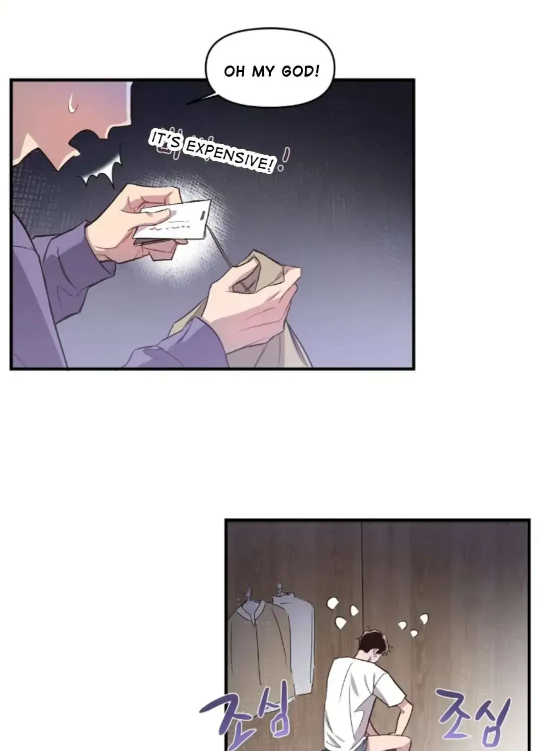 Read Secret inside my head chapter 9.2 image 28 on Lezhin