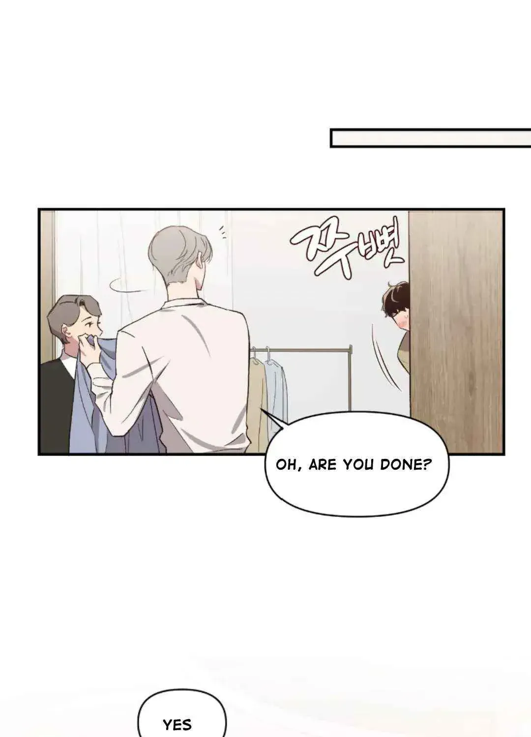 Read Secret inside my head chapter 9.2 image 30 on Lezhin