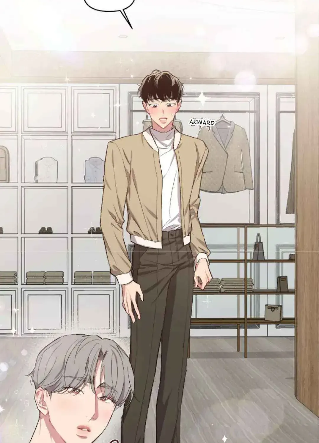 Read Secret inside my head chapter 9.2 image 31 on Lezhin