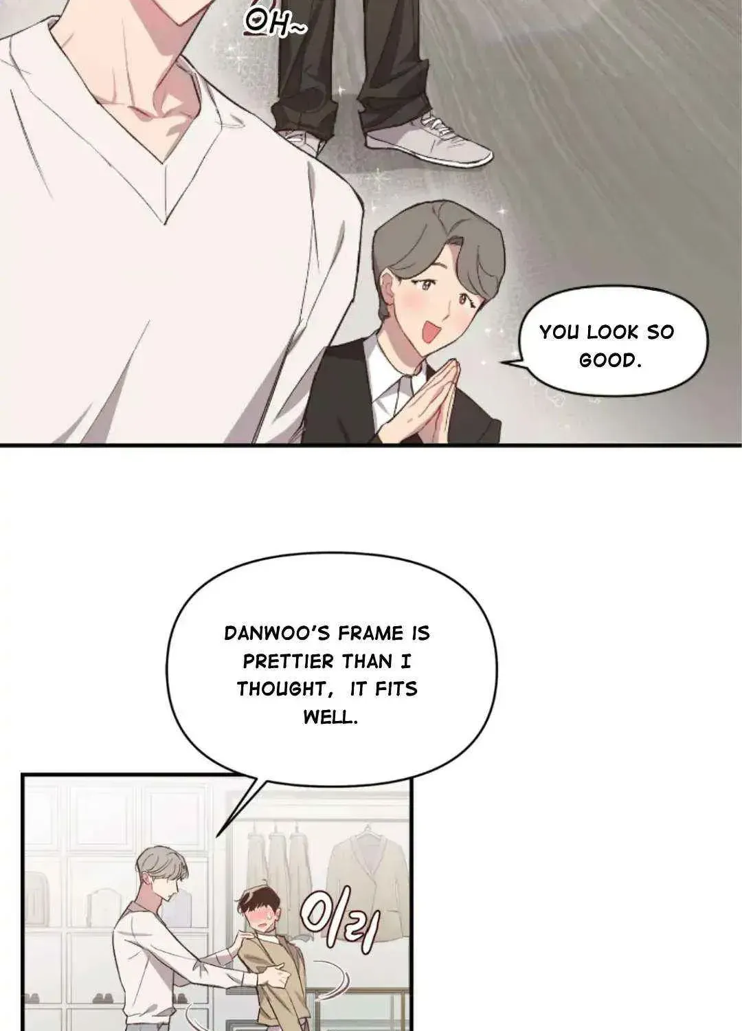 Read Secret inside my head chapter 9.2 image 32 on Lezhin