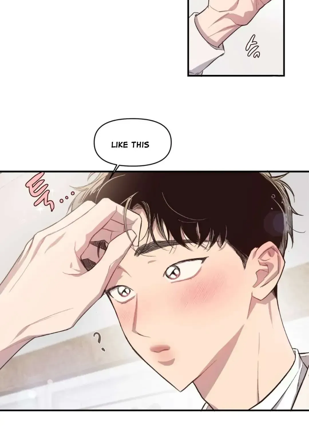 Read Secret inside my head chapter 9.2 image 34 on Lezhin