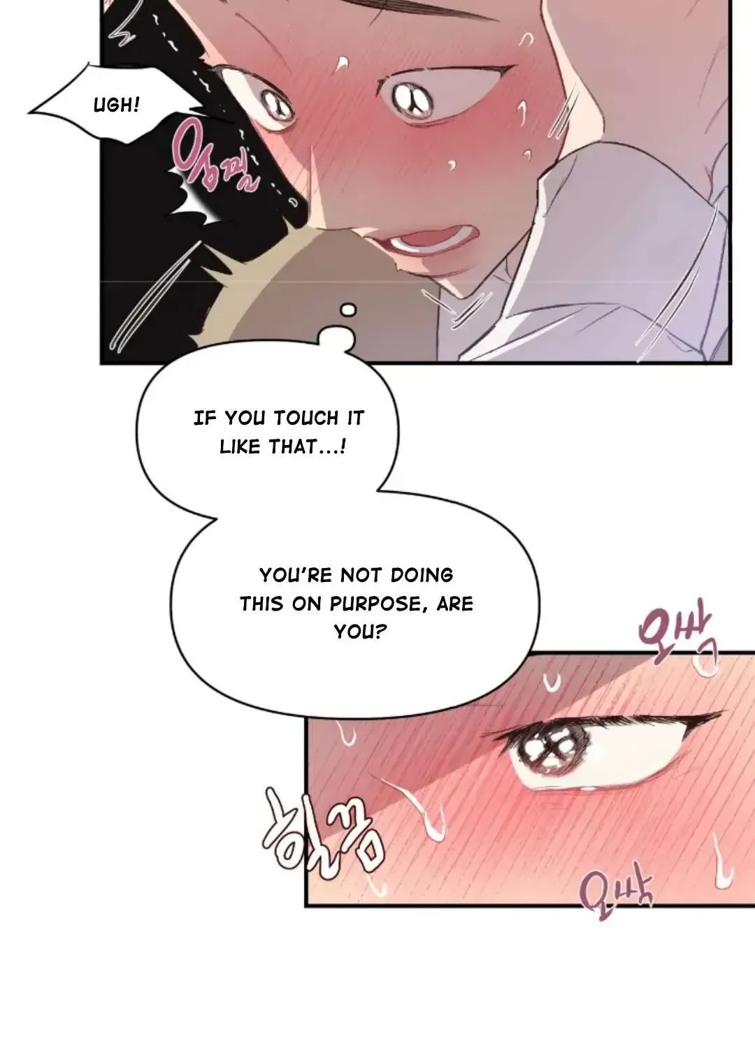 Read Secret inside my head chapter 9.2 image 37 on Lezhin