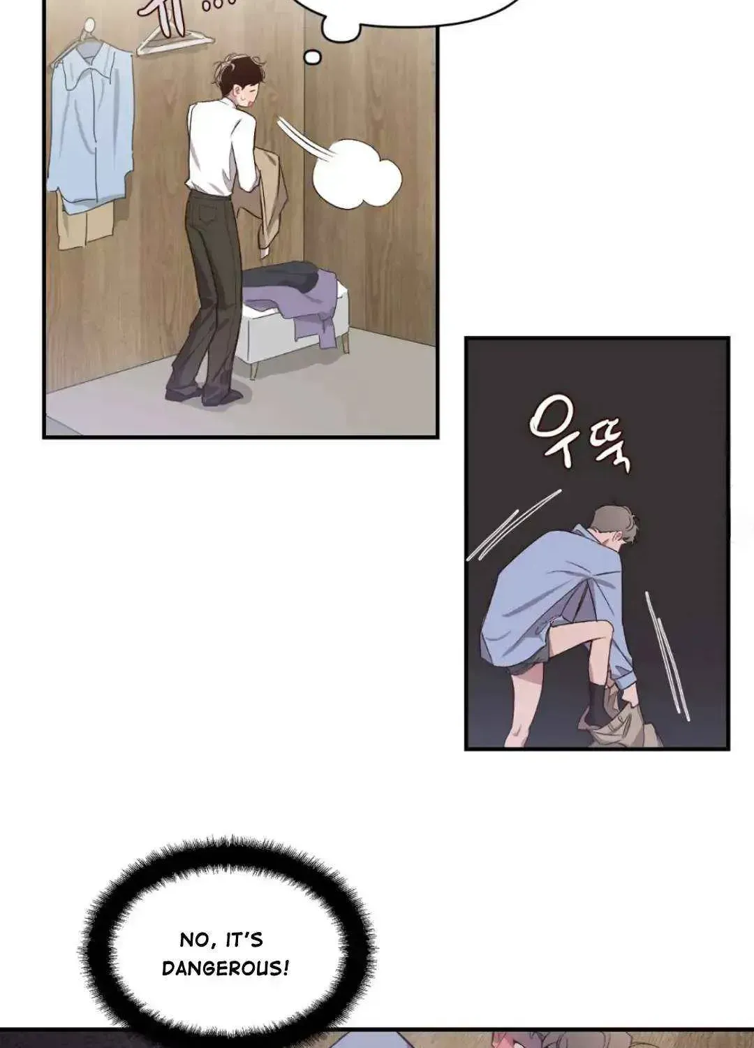Read Secret inside my head chapter 9.2 image 41 on Lezhin