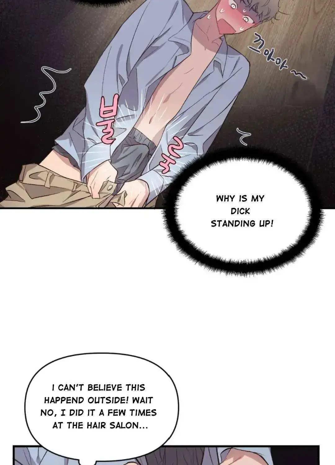 Read Secret inside my head chapter 9.2 image 42 on Lezhin