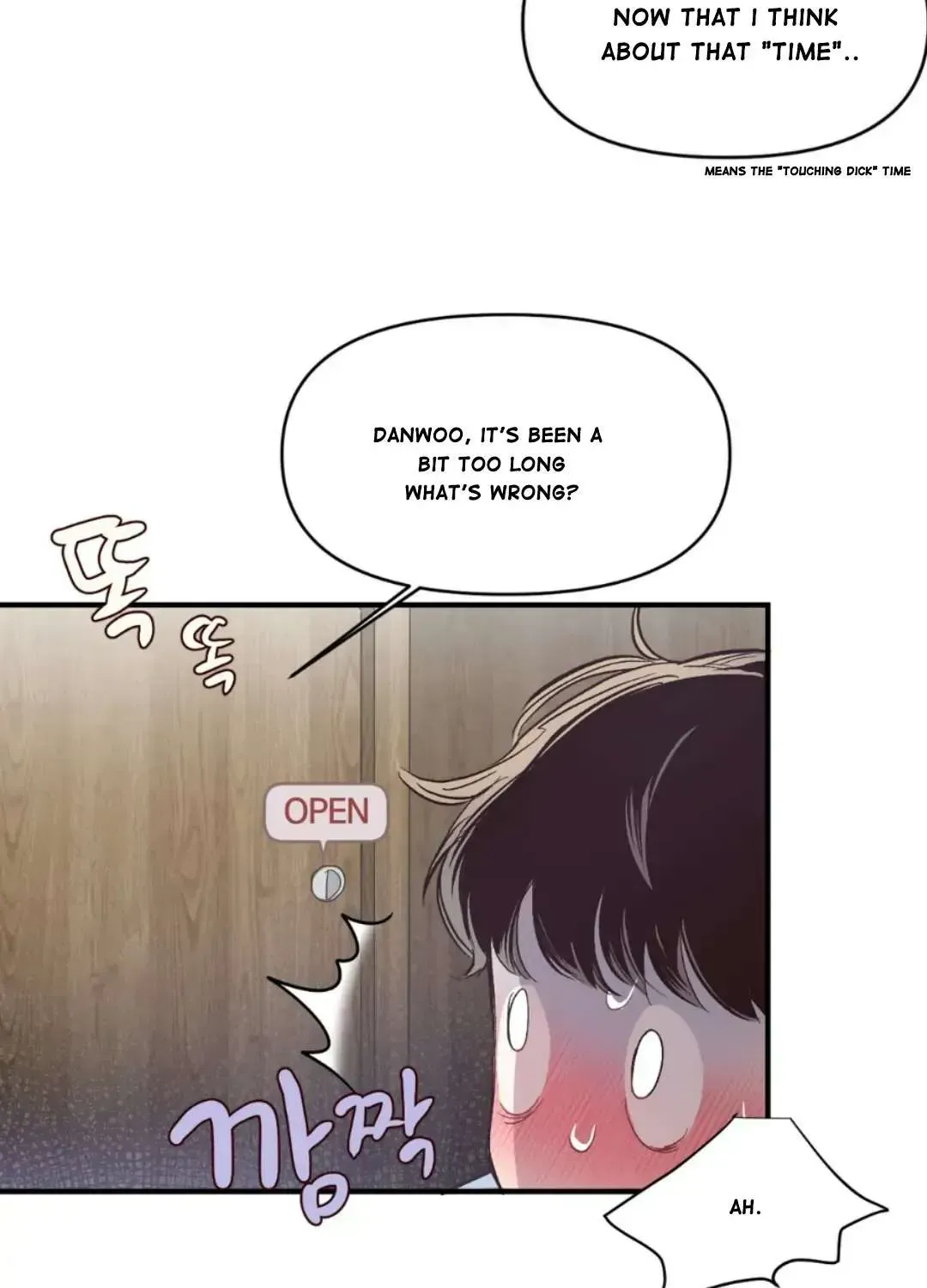 Read Secret inside my head chapter 9.2 image 44 on Lezhin