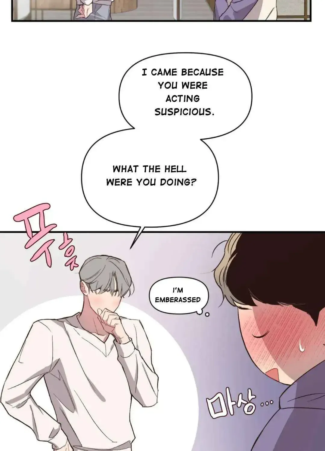 Read Secret inside my head chapter 9.2 image 8 on Lezhin