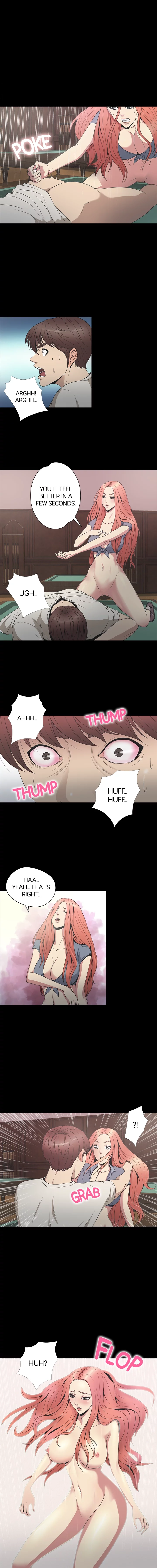 Read Secret Island chapter 1 image 1 on Lezhin
