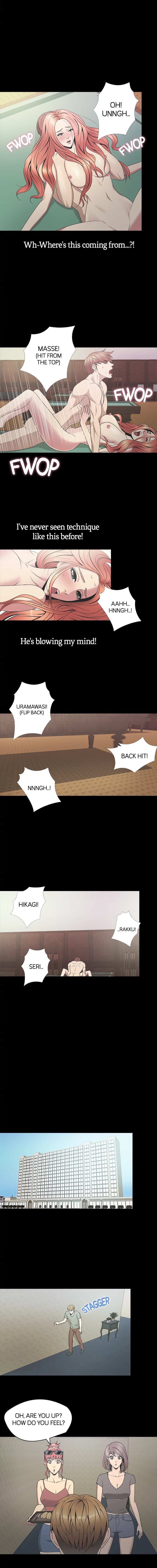 Read Secret Island chapter 1 image 3 on Lezhin