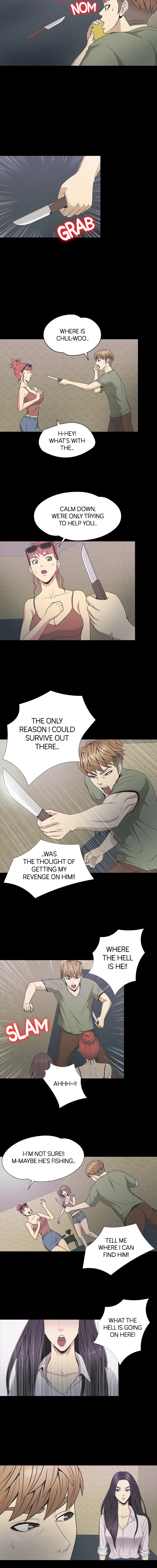 Read Secret Island chapter 1 image 5 on Lezhin