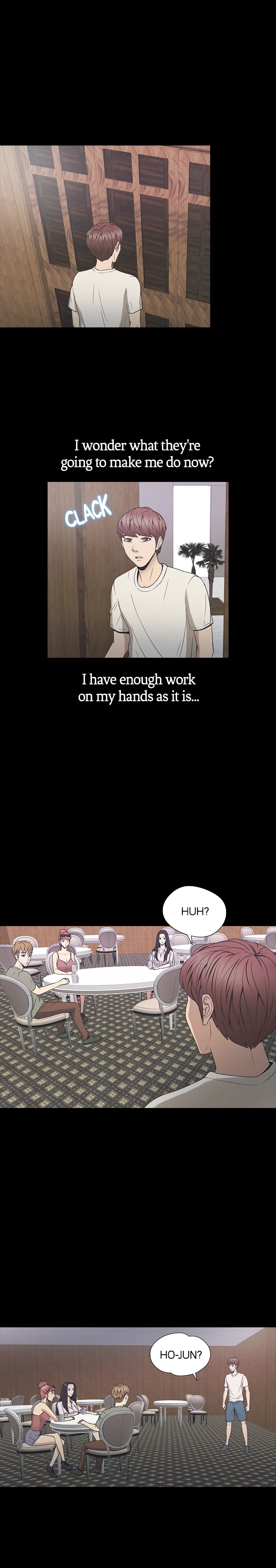 Read Secret Island chapter 1 image 8 on Lezhin