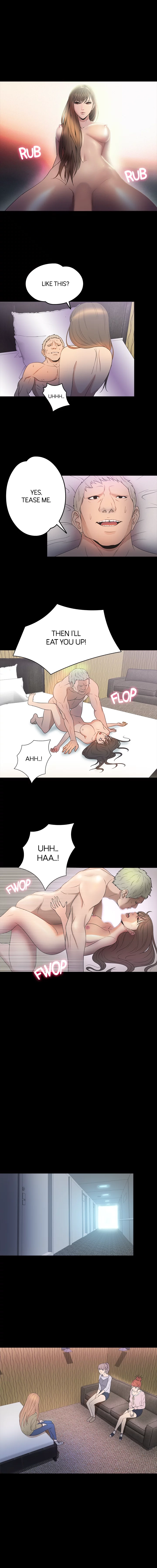 Read Secret Island chapter 10 image 2 on Lezhin