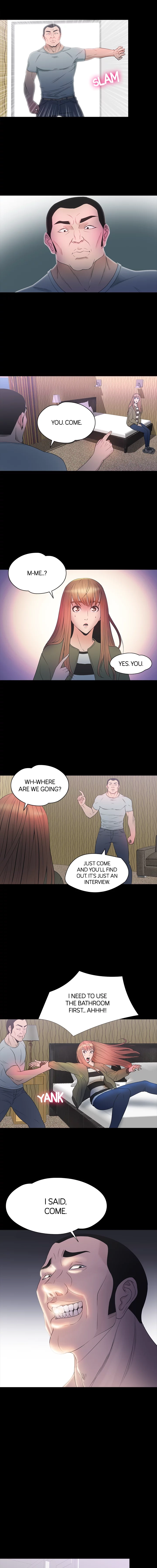 Read Secret Island chapter 10 image 4 on Lezhin