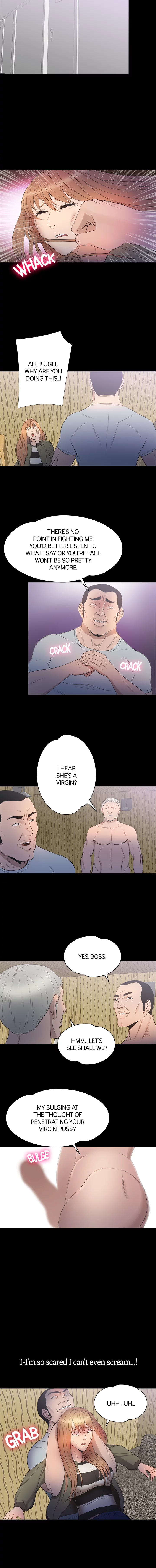 Read Secret Island chapter 10 image 5 on Lezhin