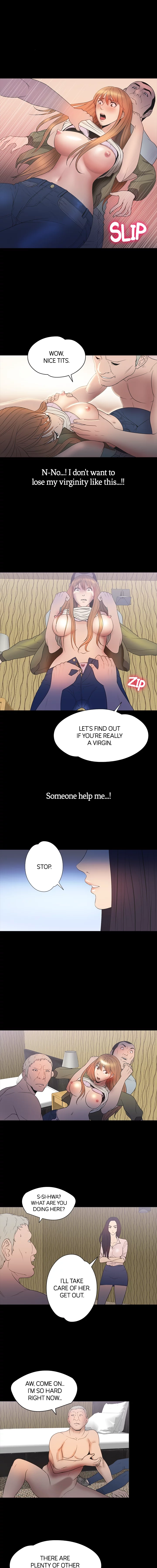 Read Secret Island chapter 10 image 6 on Lezhin