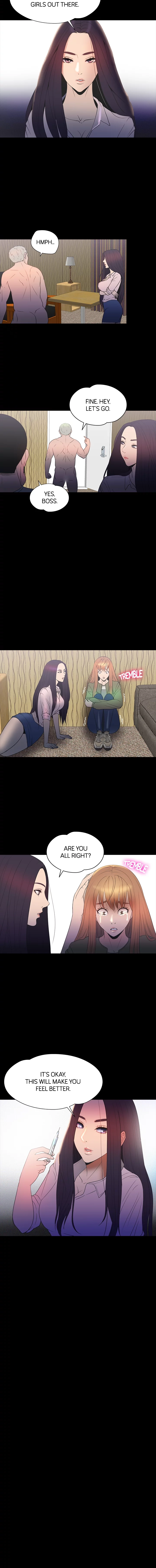 Read Secret Island chapter 10 image 7 on Lezhin