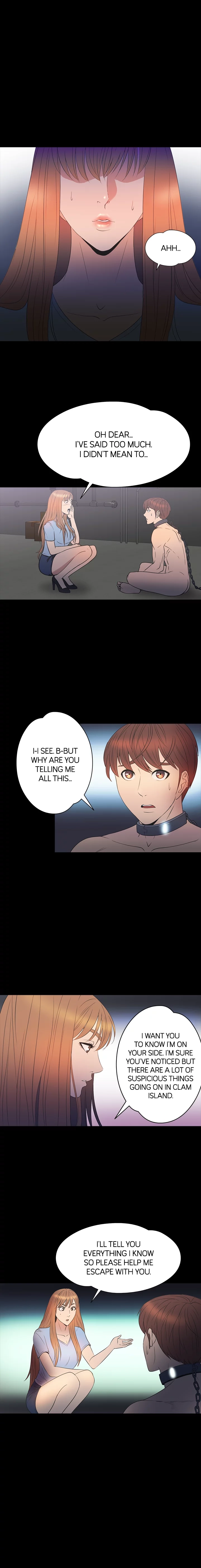 Read Secret Island chapter 10 image 8 on Lezhin