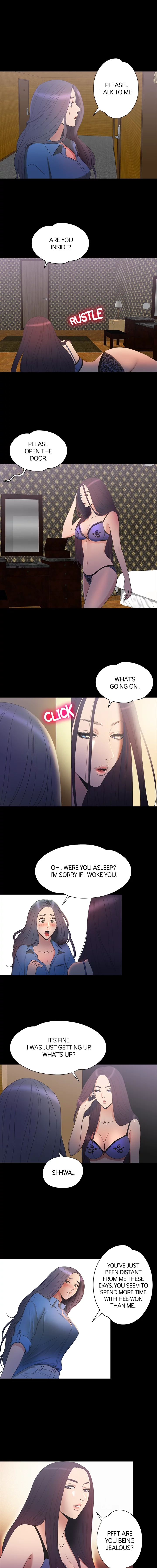Read Secret Island chapter 11 image 1 on Lezhin