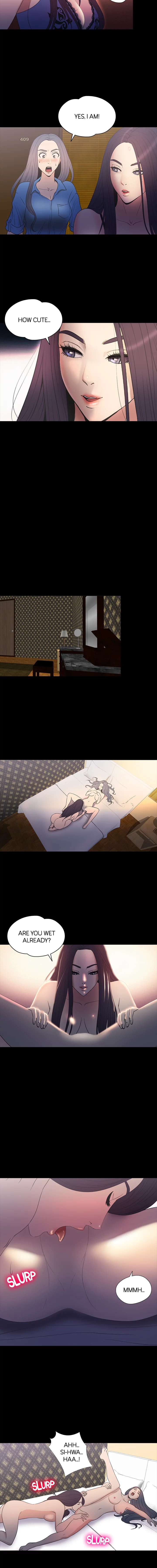 Read Secret Island chapter 11 image 2 on Lezhin