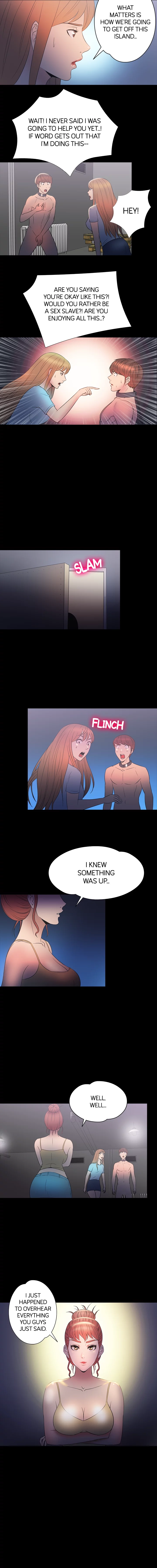 Read Secret Island chapter 11 image 6 on Lezhin