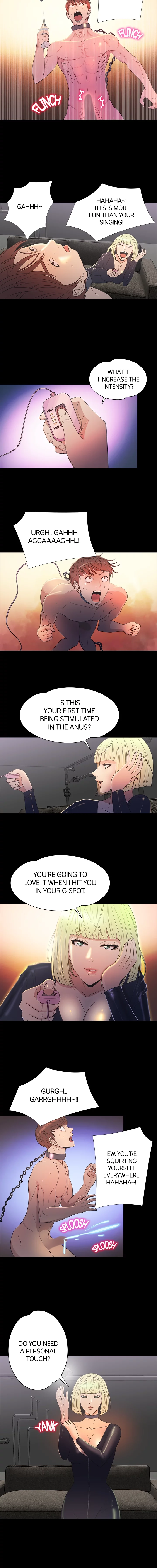 Read Secret Island chapter 13 image 2 on Lezhin