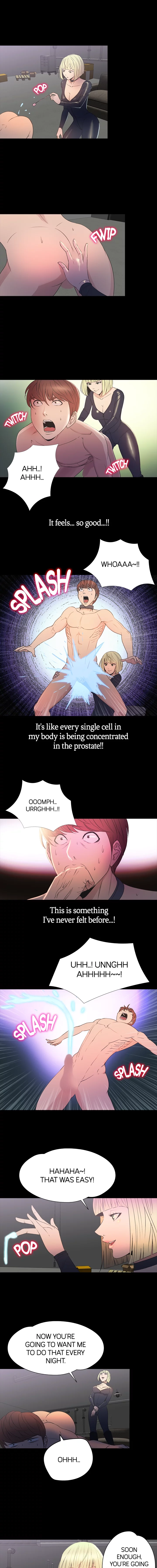 Read Secret Island chapter 13 image 3 on Lezhin