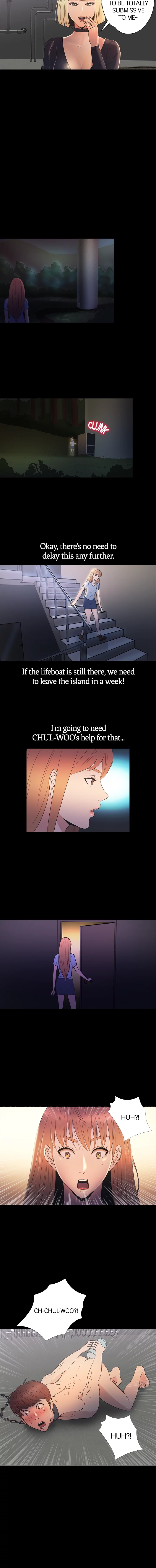 Read Secret Island chapter 13 image 4 on Lezhin