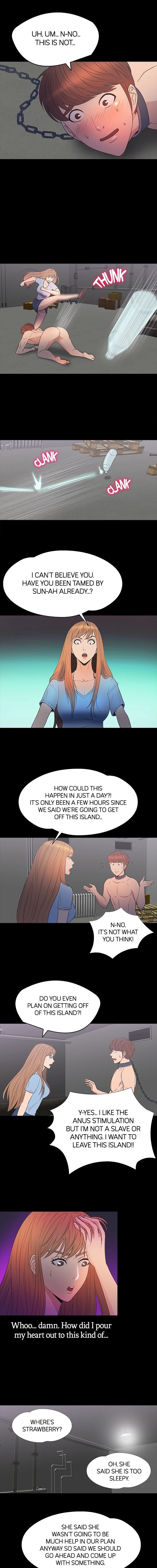 Read Secret Island chapter 13 image 5 on Lezhin