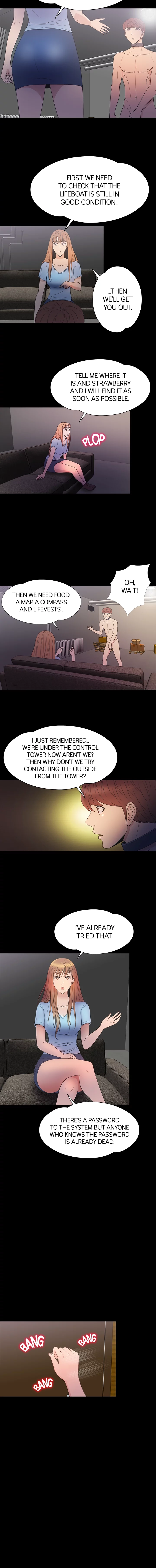 Read Secret Island chapter 13 image 6 on Lezhin