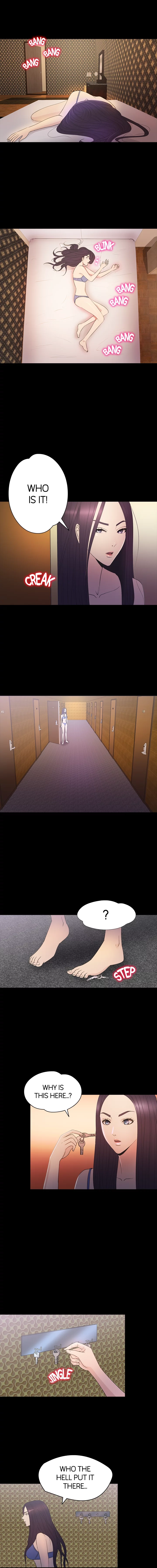 Read Secret Island chapter 13 image 7 on Lezhin