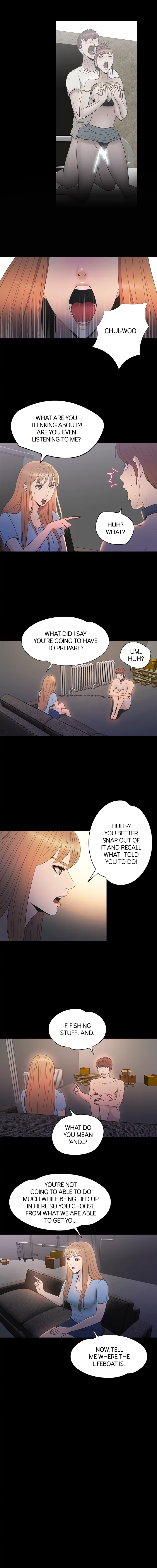 Read Secret Island chapter 14 image 2 on Lezhin