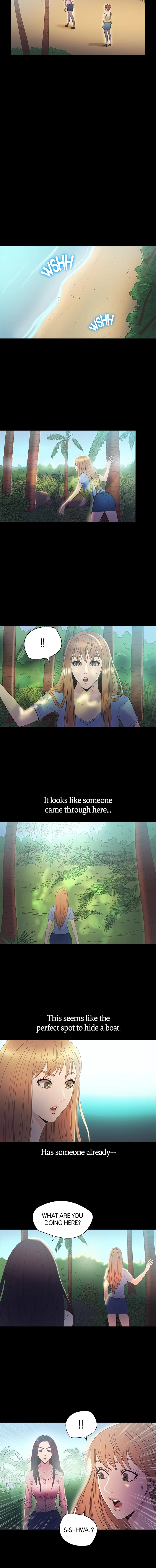 Read Secret Island chapter 14 image 4 on Lezhin