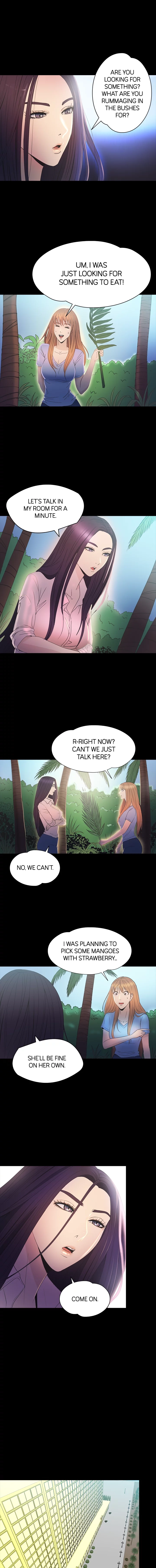 Read Secret Island chapter 14 image 5 on Lezhin